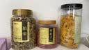 福东海 红枸杞250克+胎菊138克 宁夏红枸杞苟子中宁免洗红茶组合花草茶  实拍图