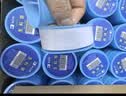 海立生料带聚四氟乙烯加厚密封防水胶布燃气生胶带角阀厨卫配件 L100 实拍图
