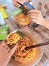 三养（SAMYANG）火鸡面三养速食方便面袋装 700g(140g*5)泡面拌面早餐零食 实拍图