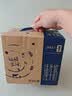 蒙牛【新鲜日期】特仑苏纯牛奶250ml*16盒 3.6g蛋白 礼盒 实拍图