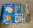茶花 洗碗布 百洁布13*8.5cm8片装彩条金柔厨房去油污抹布* 实拍图