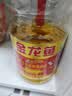 金龙鱼 食用油 黄金比例食用调和油 1.8l(新老包装随机发货) 实拍图