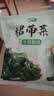 十月稻田 大连产裙带菜 150g  裙带菜虾皮汤 早餐低脂 火锅煲汤 海产干货 实拍图