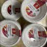 SHUANG YU一次性碗230ml*50只加厚纸碗可降解小碗火锅碗汤圆碗筷野餐具 实拍图