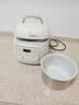 美的（Midea）一人食迷你电压力锅2.2L 开盖火锅宝宝粥MY-C2945电饭煲1-3人多功能一体开盖火锅 实拍图