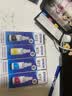 爱普生（EPSON） T672系列墨水适用于L221/L363/L351/L565/L455 打印机墨盒 T672系列四色套装（黑/青/红/黄4支） 原装 墨水 实拍图