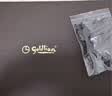 金利来（Goldlion）男鞋牛皮革正装鞋宴会婚鞋德比鞋50274043201A黑39 实拍图