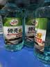 龟牌（Turtle Wax）硬壳玻璃水0度汽车强力去污去油膜除虫胶鸟粪雨刮水专用2L*6瓶 实拍图