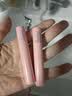 曼秀雷敦什果冰温感变色有色润唇膏保湿滋润 03琉璃粉红2g 送女友 实拍图