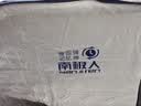 南极人（Nanjiren）记忆棉乳胶床垫0.9x1.9米学生宿舍榻榻米单人宿舍床垫子软床褥子 南极人-菱格白【厚约5cm】 90x190cm【耐压回弹 不易塌陷】 实拍图