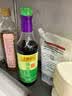 李锦记薄盐生抽500ml【美食大赛同款】减盐25%* 一级健康酱油 实拍图