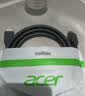 宏碁（acer）HDMI线2.0版 4K超高清线1.5米 3D视频线工程级 笔记本电脑显示器机顶盒电视投影仪数据连接线 实拍图