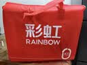 彩虹【高温断电】双人定时双温双控除螨无纺布电热毯电褥子1.8*1.5米 实拍图