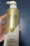 OLAY玉兰油精华沐浴露添加烟酰胺 亮泽透光500g 香氛保湿 男女士通用 实拍图