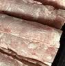 潮夫道原切羔羊羊肉卷400g羊肉片涮肉火锅食材麻辣烫烧烤 实拍图