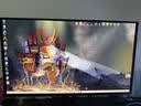 华硕ROG 超神27 PG27UCDM 26.5英寸显示器OLED4K 240Hz显示器电竞G-sync Type-C杜比视界HDR400 DP2.1 实拍图