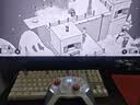 北通鲲鹏40游戏手柄AI智控无线蓝牙多模体感阻尼摇杆xbox类PC电脑手机steam光轴按键NSswitch2影之刃零 实拍图