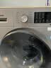 松下（Panasonic）大海豹 滚筒洗衣机 12KG大容量 全自动洗衣机 顽渍洗 超大筒径 羊毛羽绒洗 XQG120-80N1 实拍图