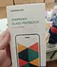 绿联【无黑边不挡屏】适用苹果17钢化膜iPhone17手机膜16Pro通用无边高清全屏防摔防爆保护膜 2片装 实拍图