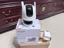 海康威视（HIKVISION）无线摄像头1000万高清双摄wifi室外监控器全彩夜视360度无死角AI人形追踪Q4S 实拍图