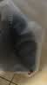 京东京造【100%纯棉】男士袜子男春秋10A抗菌防臭透气中筒商务袜黑色6双 实拍图