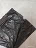 e洁抽绳垃圾袋加厚黑色45*50cm双面2.6丝免撕整箱12包发货共1440只 实拍图