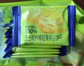 1号会员店（One's Member）芝士咸柠檬超薄夹心饼干80g 实拍图