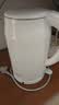 美的（Midea）烧水壶电水壶自动断电养生母婴级316L不锈钢0涂层2L大容量双层防烫 MK-SH20M320-PRO 实拍图
