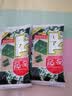 海牌菁品韩国进口 干紫菜原味海苔2g*24包寿司儿童即食紫菜48g休闲零食 实拍图