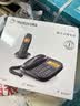 摩托罗拉（Motorola）数字无绳电话机 无线座机 子母机一拖一 办公家用 内线对讲 大屏幕清晰免提固话套装CL101C(黑色) 实拍图