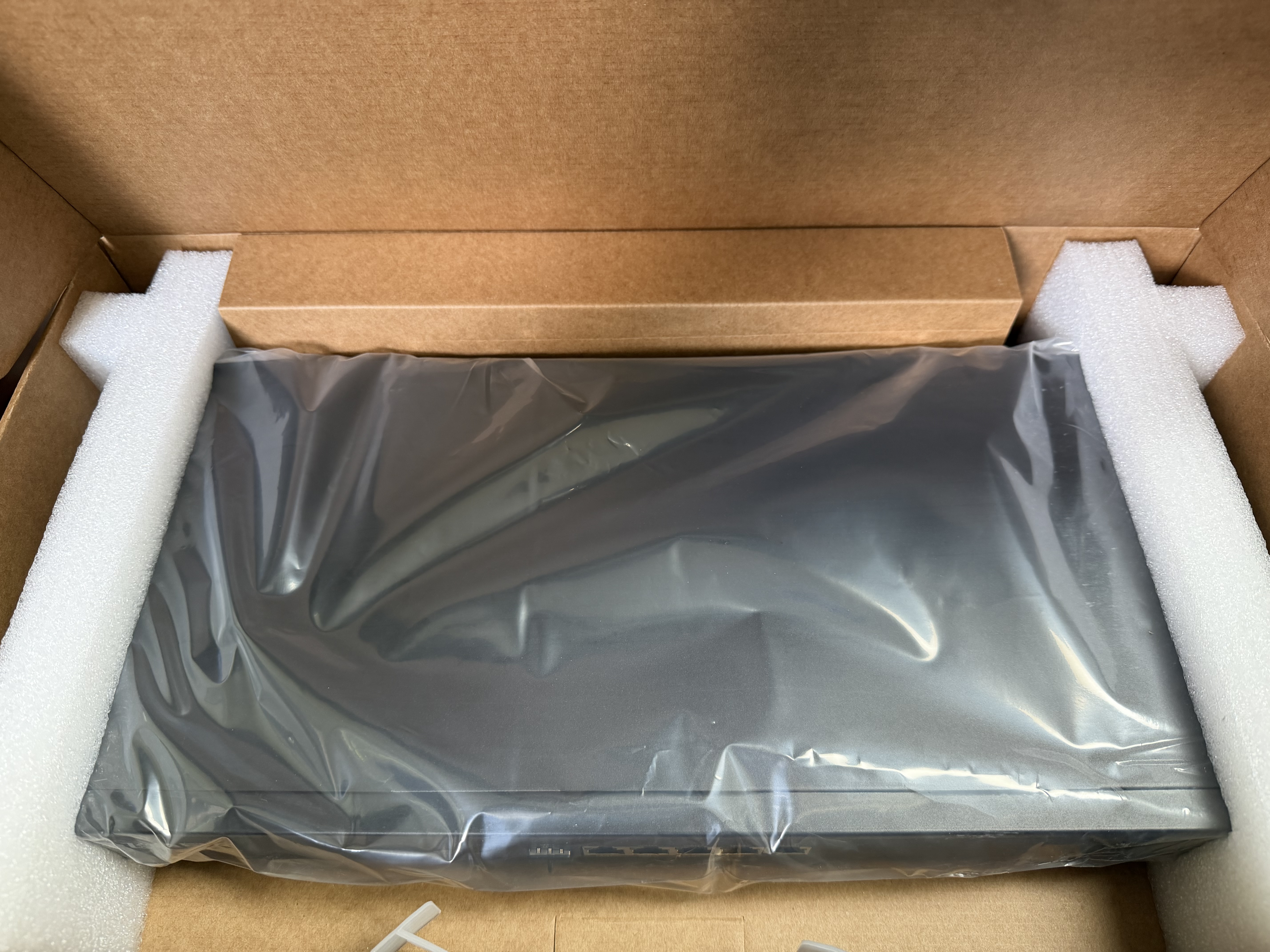 飞鱼星全2.5g企业路由器 多WAN口行为管理带宽叠加内置ACVPN/策略路由带机300台VE1520XE 实拍图