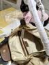 热风包包女包2026新款单肩托特包轻便通勤腋下包大容量尼龙手提电脑包 实拍图