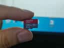 Sandisk闪迪128GB TF(MicroSD)内存卡4K极速金卡A2 V30 U3兼容大疆Pocket3/4P/Action 6运动相机/无人机存储卡 实拍图
