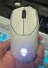 外星人（Alienware）AW720M游戏鼠标 无线2.4g蓝牙三模电竞鼠标长续航磁力回弹磁吸快充8键自定义编程 节日礼物白色 实拍图