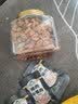 三只松鼠金选巴旦木仁原味500g/罐 休闲零食坚果炒货果仁扁桃仁团购送礼 实拍图