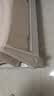无印良品可水洗全棉床单单件 纯棉双人被单床罩床盖200x230cm1.5/1.8米床 实拍图