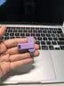 Sandisk闪迪128GB Type-C USB3.2 手机U盘DDC3紫色 读速高达400MB/s 自动备份 手机电脑两用 双接口大容量优盘 实拍图