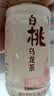 康师傅 蜜桃乌龙330ml*12瓶 水果味茶饮料 饮品 量贩装整箱 热门商品 实拍图