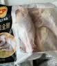 正大鸡全腿2斤【美食大赛同款】鸡腿烧烤鸡肉鸡腿肉生鲜烤鸡大腿 实拍图