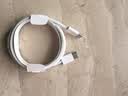 Apple/苹果 60W type-c充电线-1米 usb-c手机数据线 原装旗舰店苹果iPhone 18 Pro Max iPad快充线 实拍图
