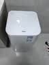 海尔（Haier）精华洗小型迷你波轮洗衣机全自动3公斤60℃除菌螨家用母婴儿童内衣双层上盖童锁LED触控玻璃盖预约 【小小神童】速洗+超净洗达1.12洗净比+桶自洁 实拍图