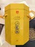 大益TAETEA茶叶普洱茶熟茶 小龙柱饼茶提装礼盒357g*5饼 高端熟茶 实拍图