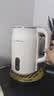 志高（CHIGO）烧水壶电热水壶电水壶双层防烫1.8L大容量家用烧水壶304不锈钢内胆大功率快速烧水 实拍图