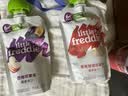 小皮（Little Freddie）西梅苹果泥欧洲原装进口宝宝辅食果泥婴儿西梅泥100g*1袋 实拍图