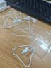荣耀（HONOR）有线耳机type-c原装荣耀500pro 400pro 300 Magic8pro 7pro 6pro V5 X70 Play10T手机耳机适用华为 荣耀有线耳机（Type-C插口） 实拍图