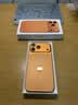 Apple/苹果iPhone 17 Pro Max 256GB 星宇橙色 移动联通电信5G双卡双待手机 送礼好物 实拍图