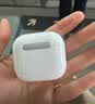 酷派【官配正品丨新Air第5代】蓝牙耳机无线适配苹果顶配主动降噪iPhone17/16/15/14/13半入耳式华强北 【主动降噪版全功能pobs5】 主动降噪+空间音頻+三真电量 实拍图