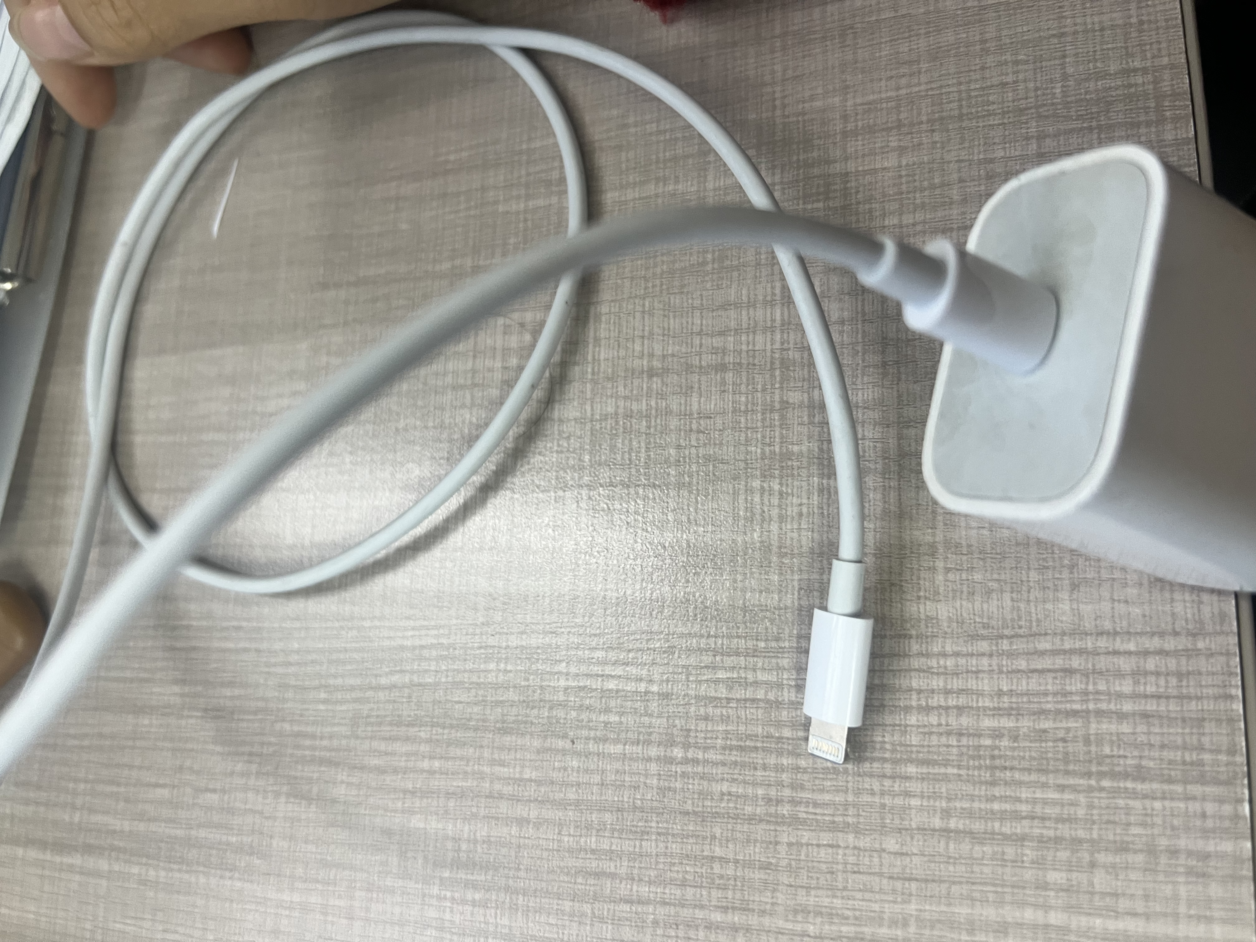固质优品苹果充电器充电线氮化镓40/45W适配原装正品快充线套装iPhone14ProMax13 17 16手机15充电头数据线 【苹果8-14系列】PD30W闪充丨单线正品1米 实拍图
