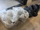 京东自营洗鞋服务运动鞋任洗3双上门取送价值2000元内小白鞋京东洗衣 实拍图