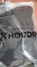 Houdini胡丁尼Enfold Jacket拥抱男户外秋冬保暖P棉服夹克 True Black（纯净黑、黑色） M 身高170-180CM体重70-75kg 实拍图